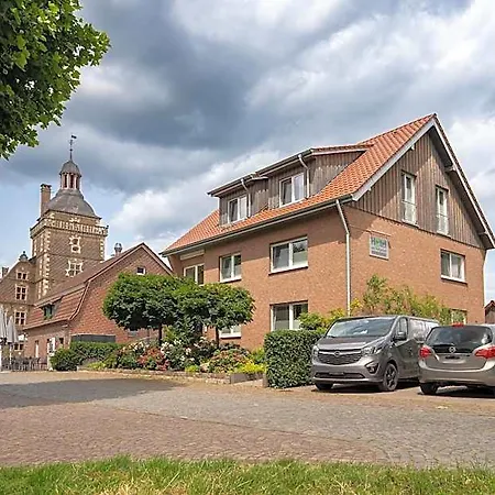 Hotel Am Tiergarten