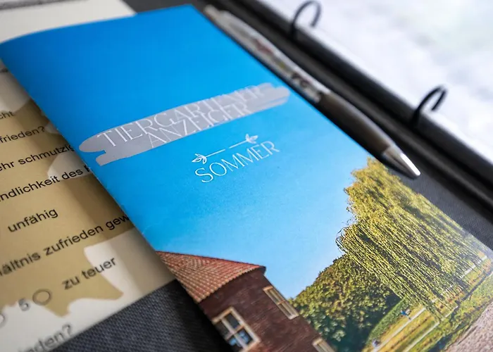 Am Tiergarten Hotel 4*