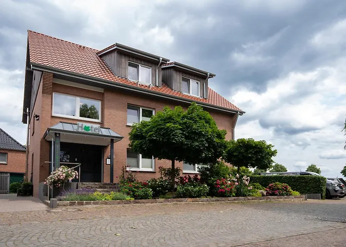 Hotel Am Tiergarten Raesfeld